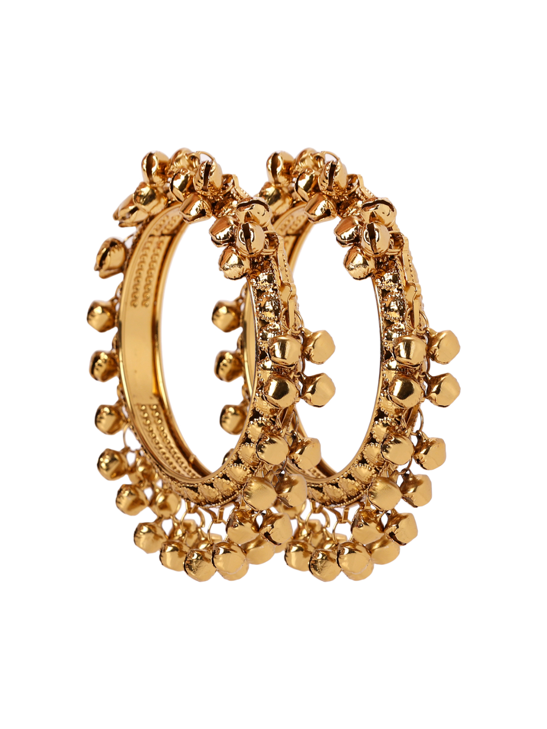 YouBella Jewellery Stylish Gold Plated Bangles for Girls and Women